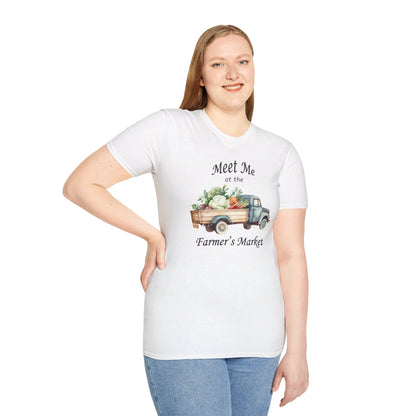 Meet Me at the Farmers Market T-Shirt