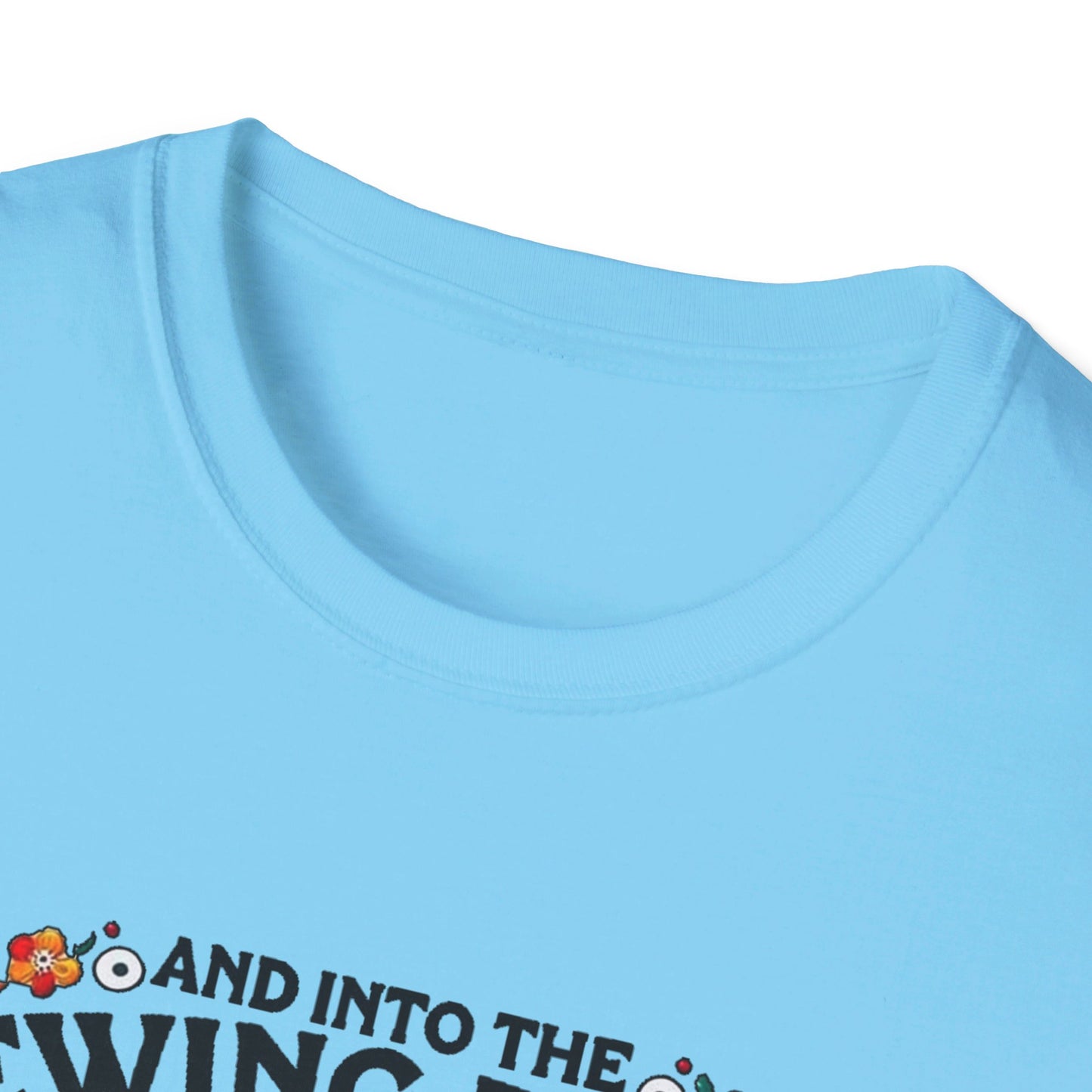 Into the Sewing Room T-Shirt