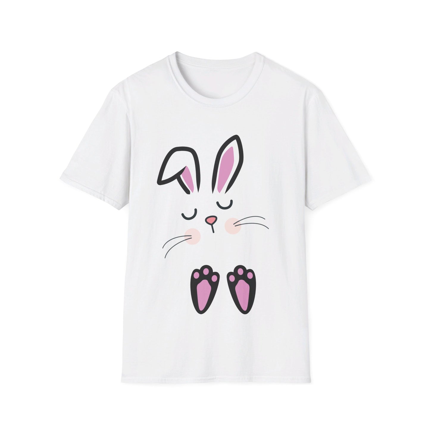 Bunny pcs  T-Shirt