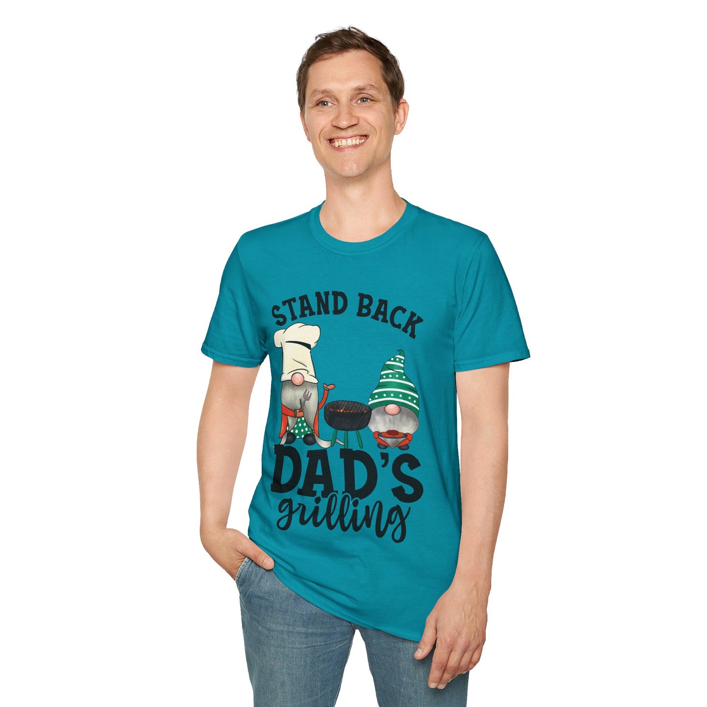 Dad's Grilling T-Shirt