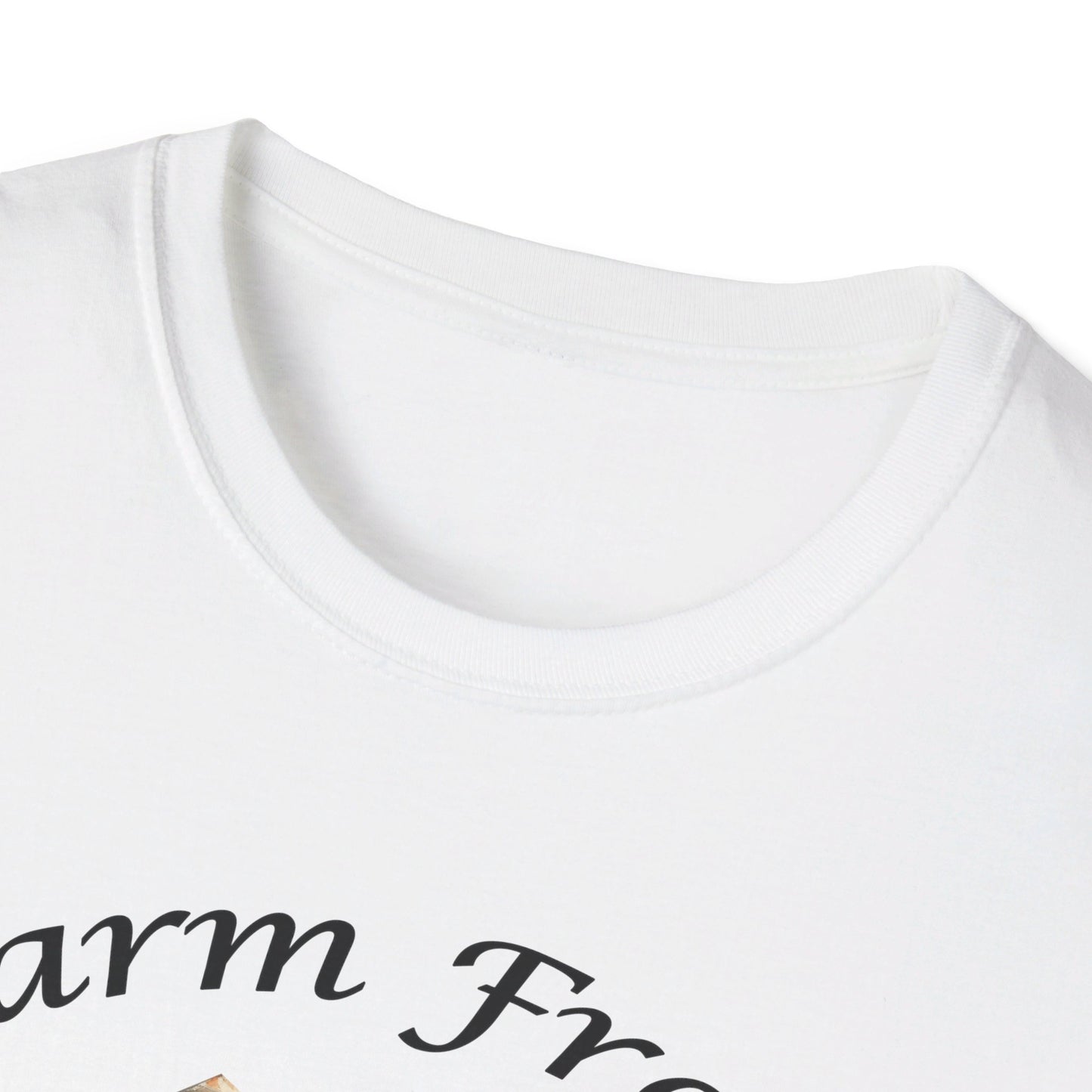 Market Farm Fresh produce T-Shirt