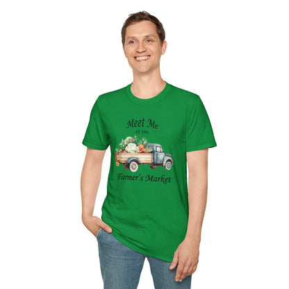 Meet Me at the Farmers Market T-Shirt