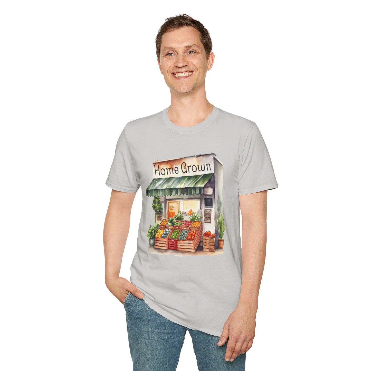 Market Home Grown T-Shirt