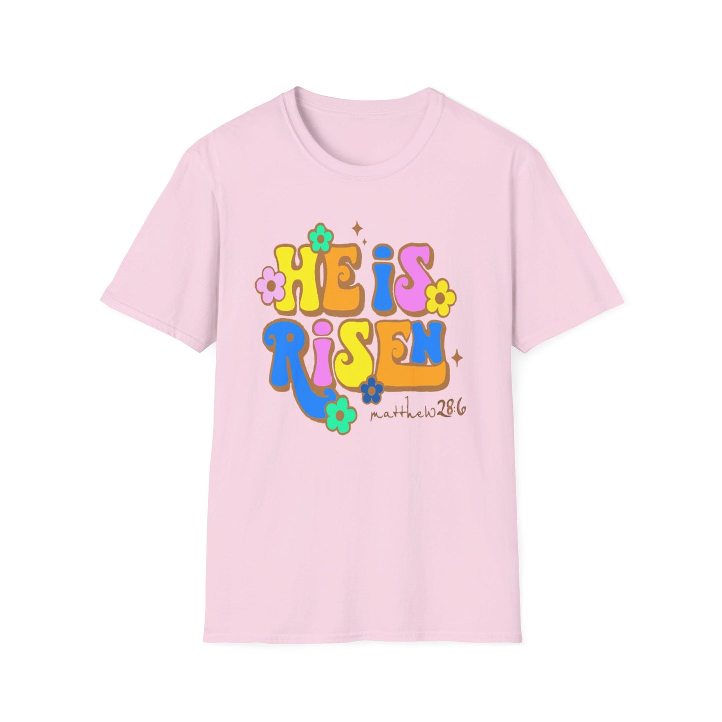 He is Risen T-Shirt