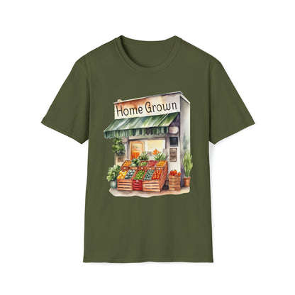 Market Home Grown T-Shirt