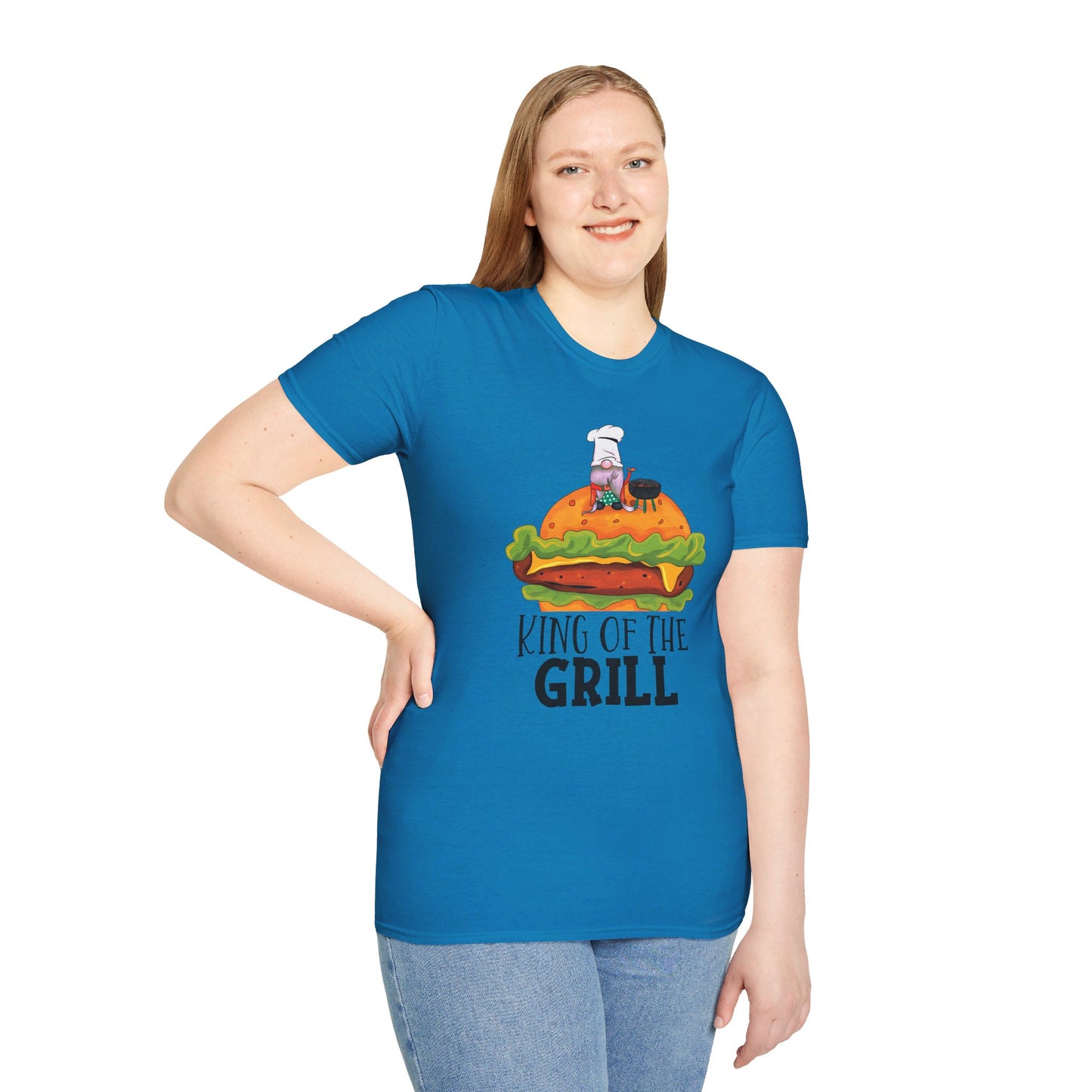 King of the Grill T-Shirt