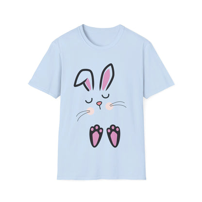 Bunny pcs  T-Shirt