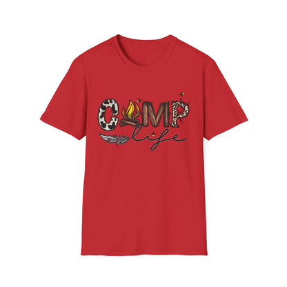 Camp Life T-Shirt