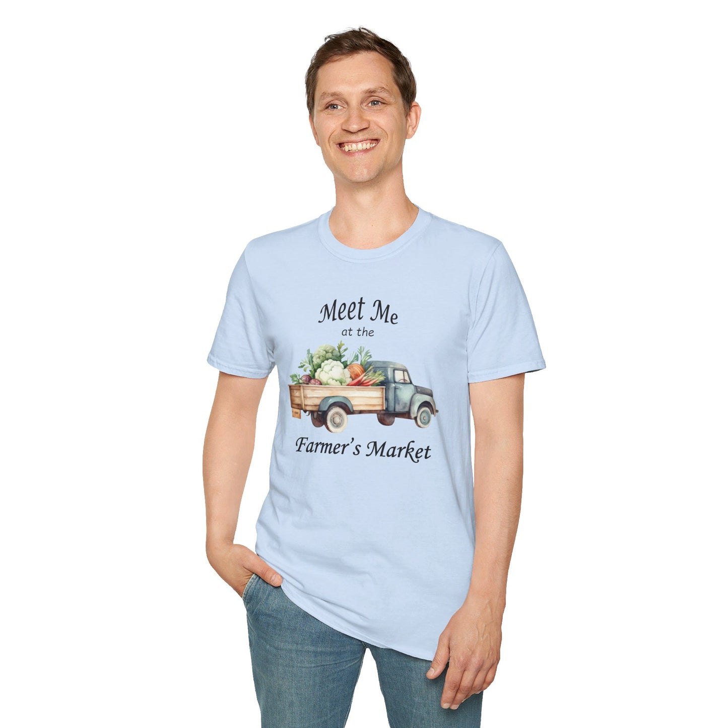 Meet Me at the Farmers Market T-Shirt