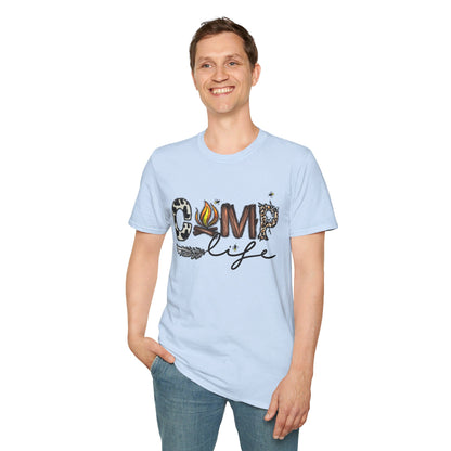 Camp Life T-Shirt