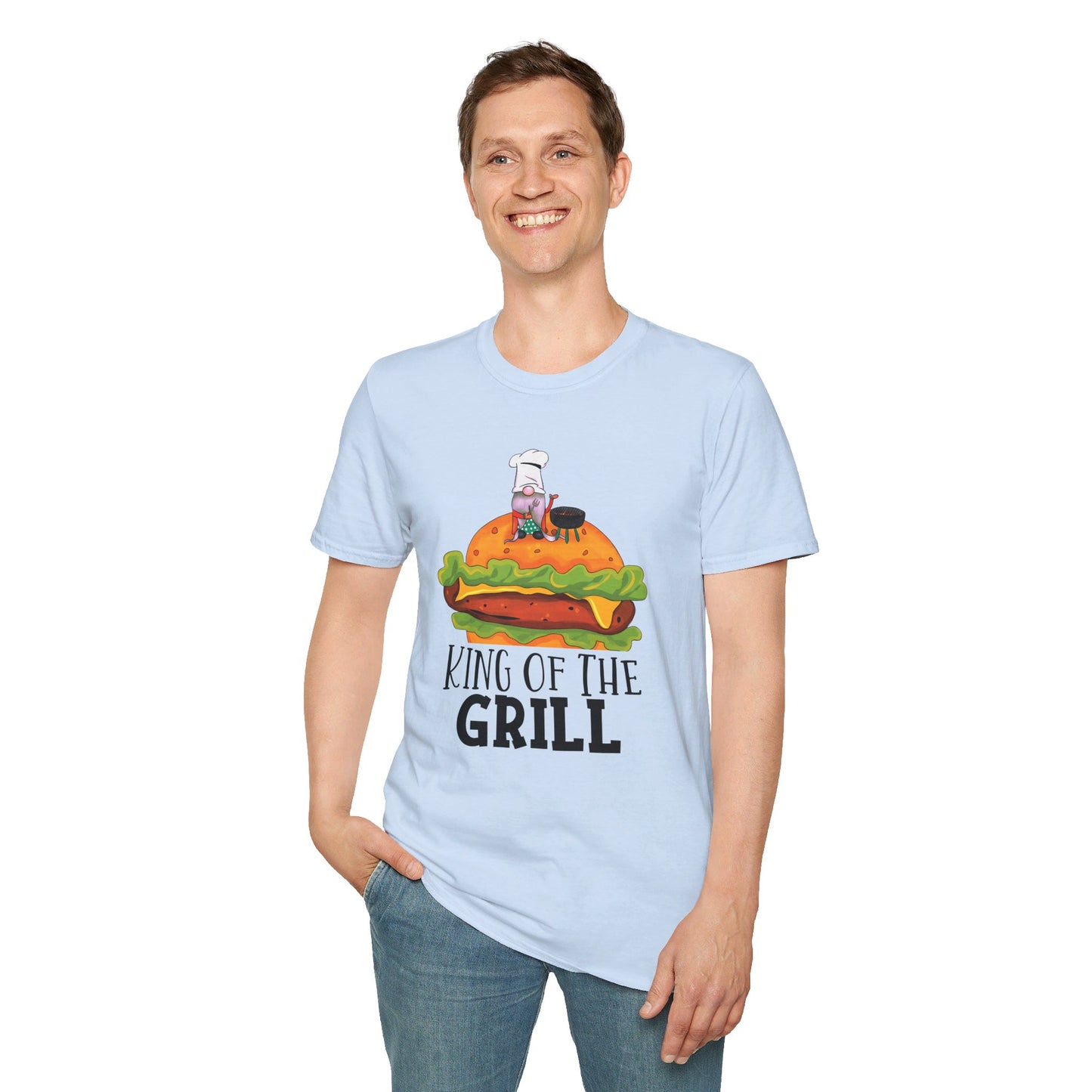 King of the Grill T-Shirt