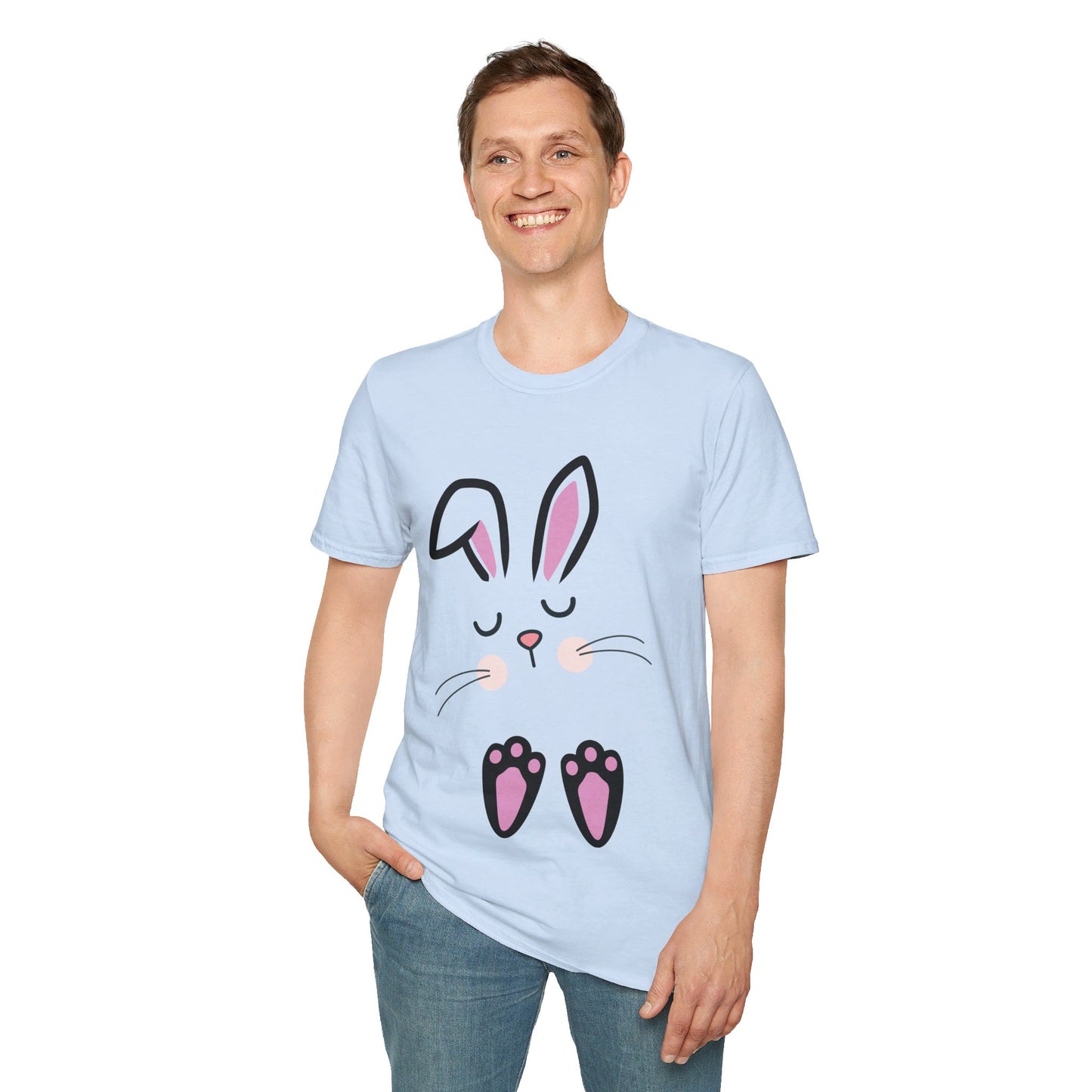 Bunny pcs  T-Shirt