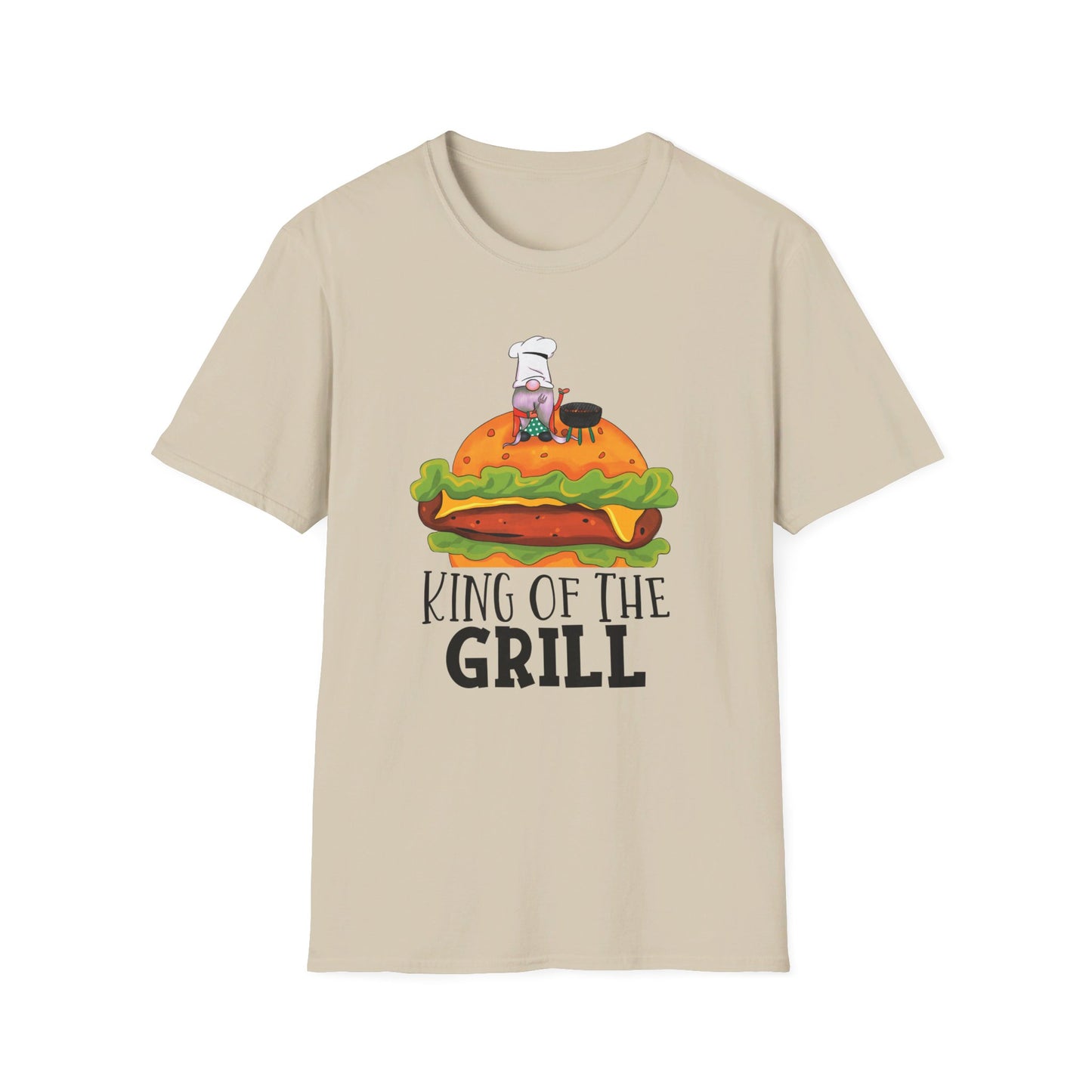 King of the Grill T-Shirt