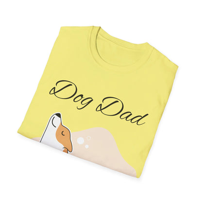 Dog Dad  T-Shirt