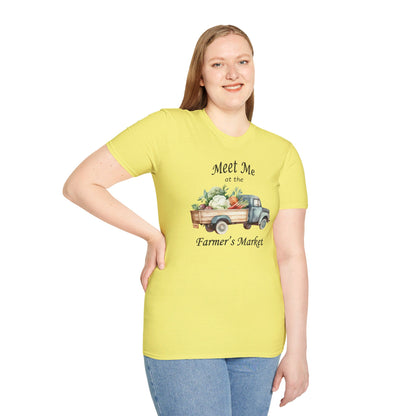 Meet Me at the Farmers Market T-Shirt