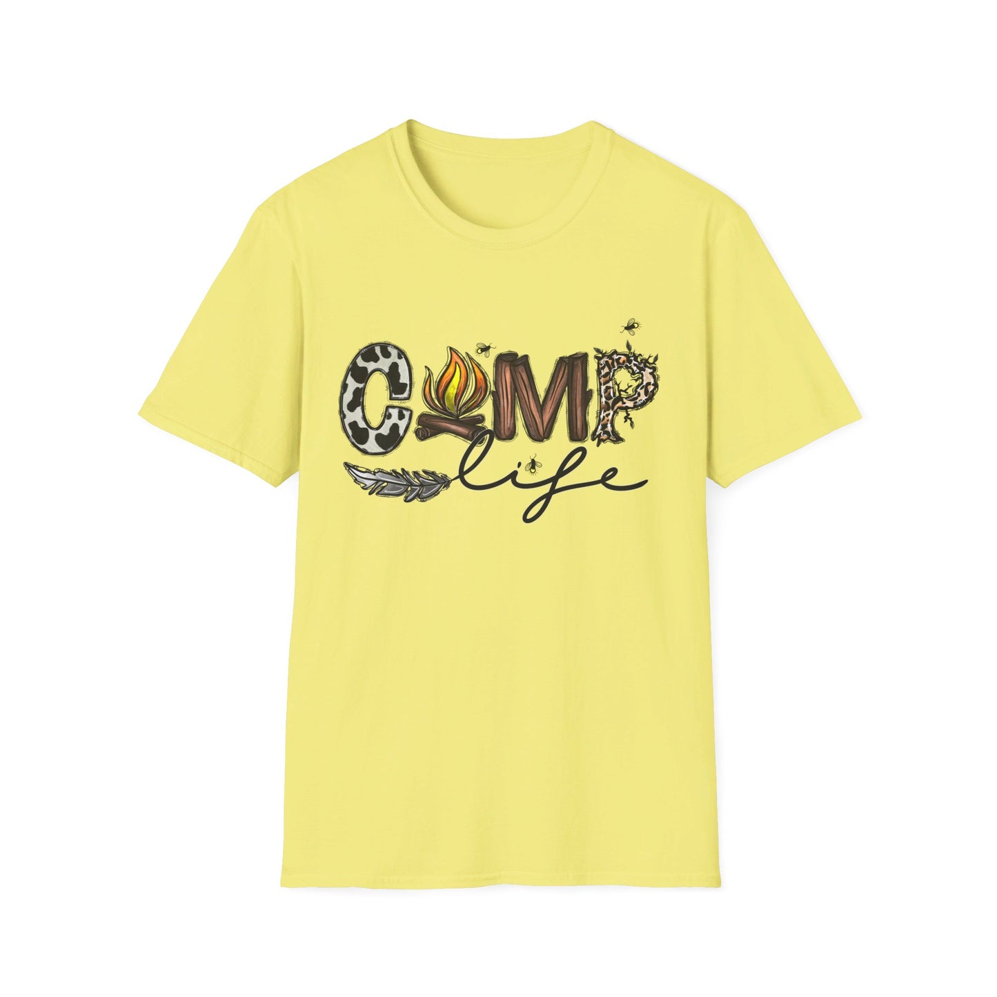 Camp Life T-Shirt