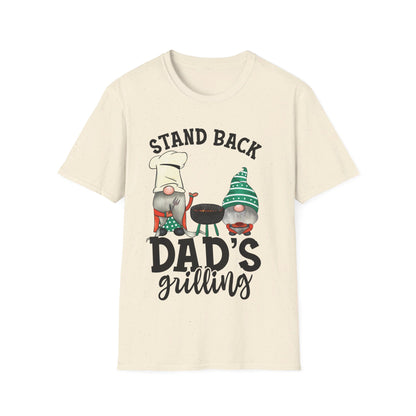 Dad's Grilling T-Shirt