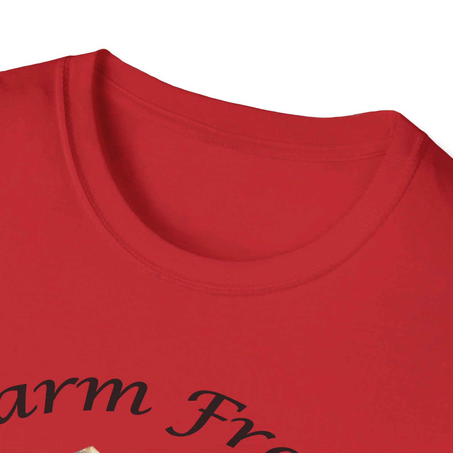 Market Farm Fresh produce T-Shirt