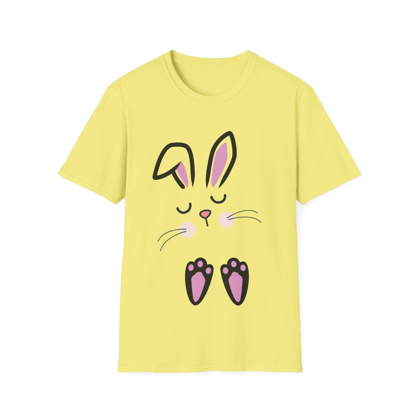 Bunny pcs  T-Shirt