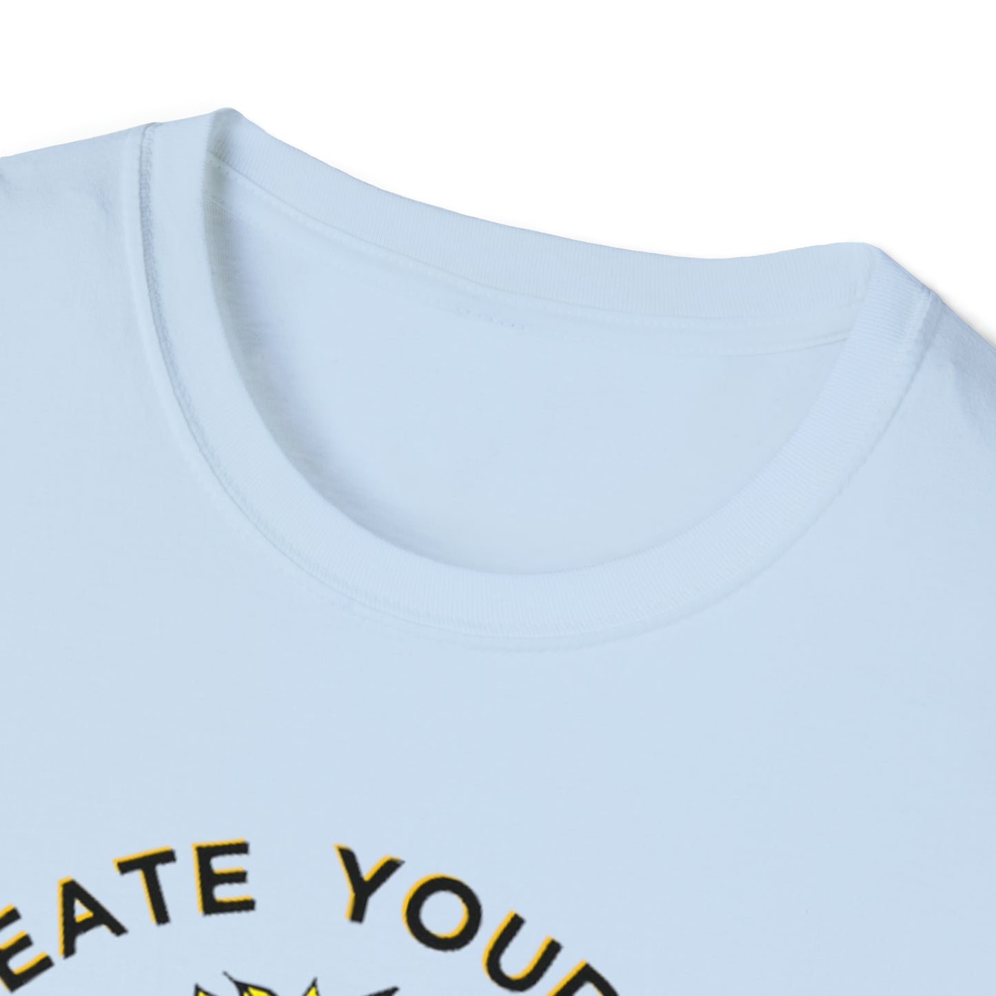 Create Your Own Sunshine sunflower T-Shirt