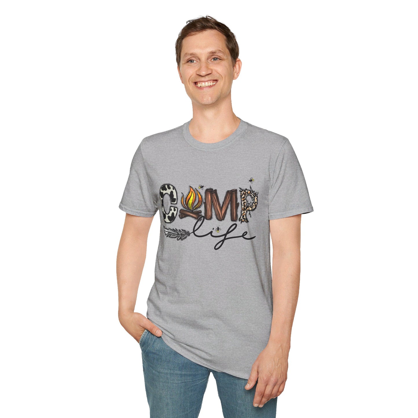 Camp Life T-Shirt