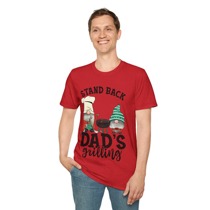 Dad's Grilling T-Shirt