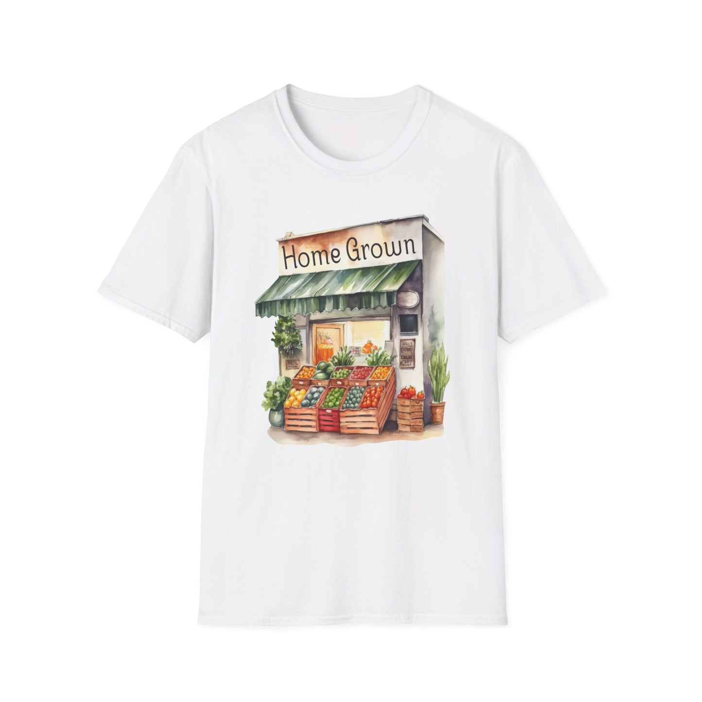 Market Home Grown T-Shirt