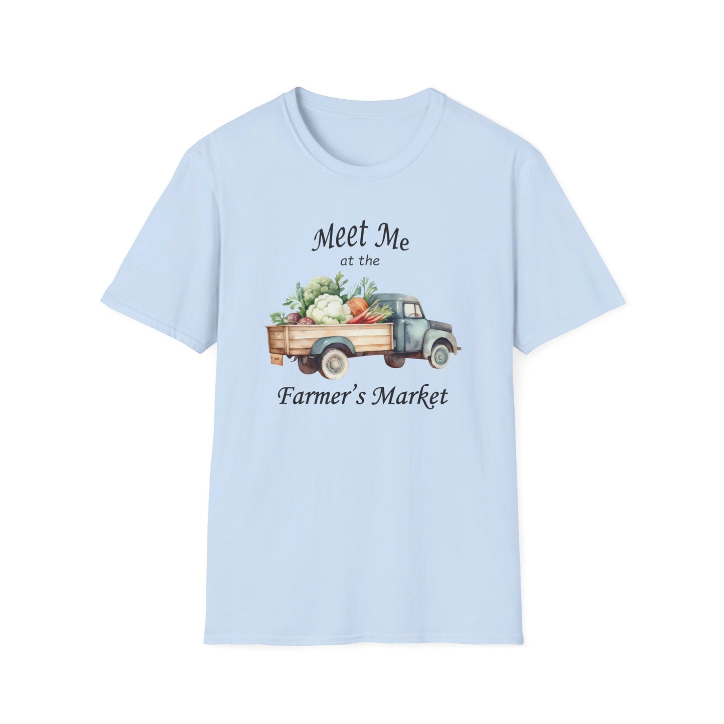 Meet Me at the Farmers Market T-Shirt