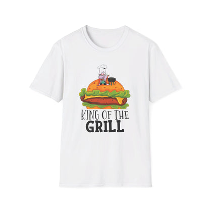 King of the Grill T-Shirt