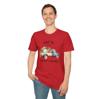 Meet Me at the Farmers Market T-Shirt