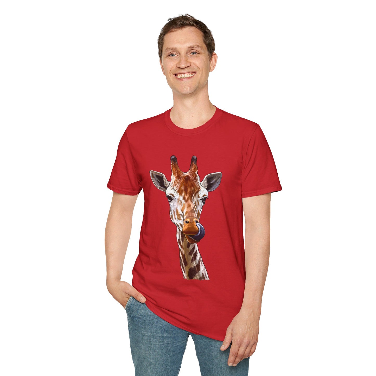 Giraffe T-Shirt