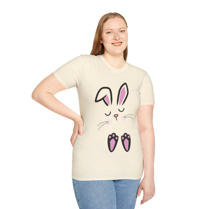 Bunny pcs  T-Shirt