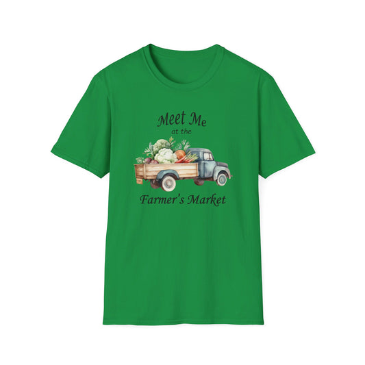 Meet Me at the Farmers Market T-Shirt