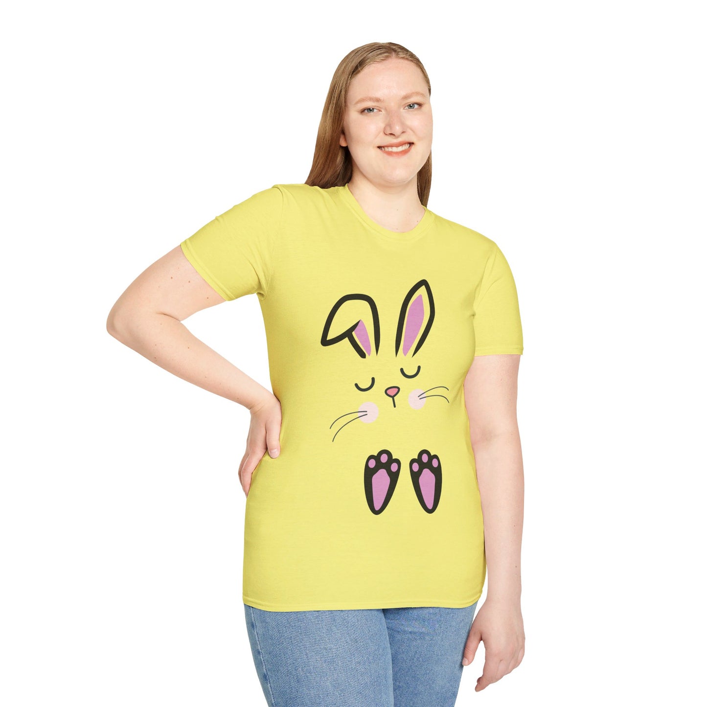 Bunny pcs  T-Shirt