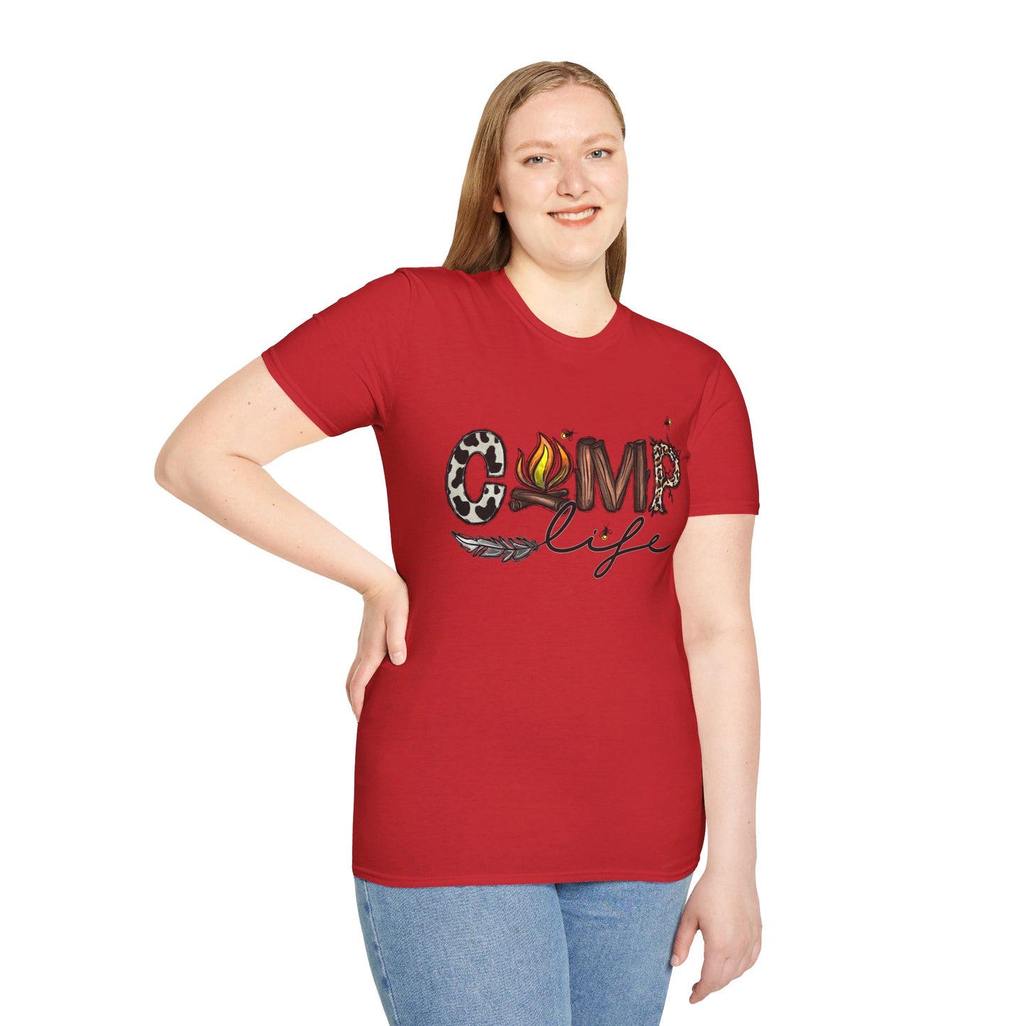 Camp Life T-Shirt