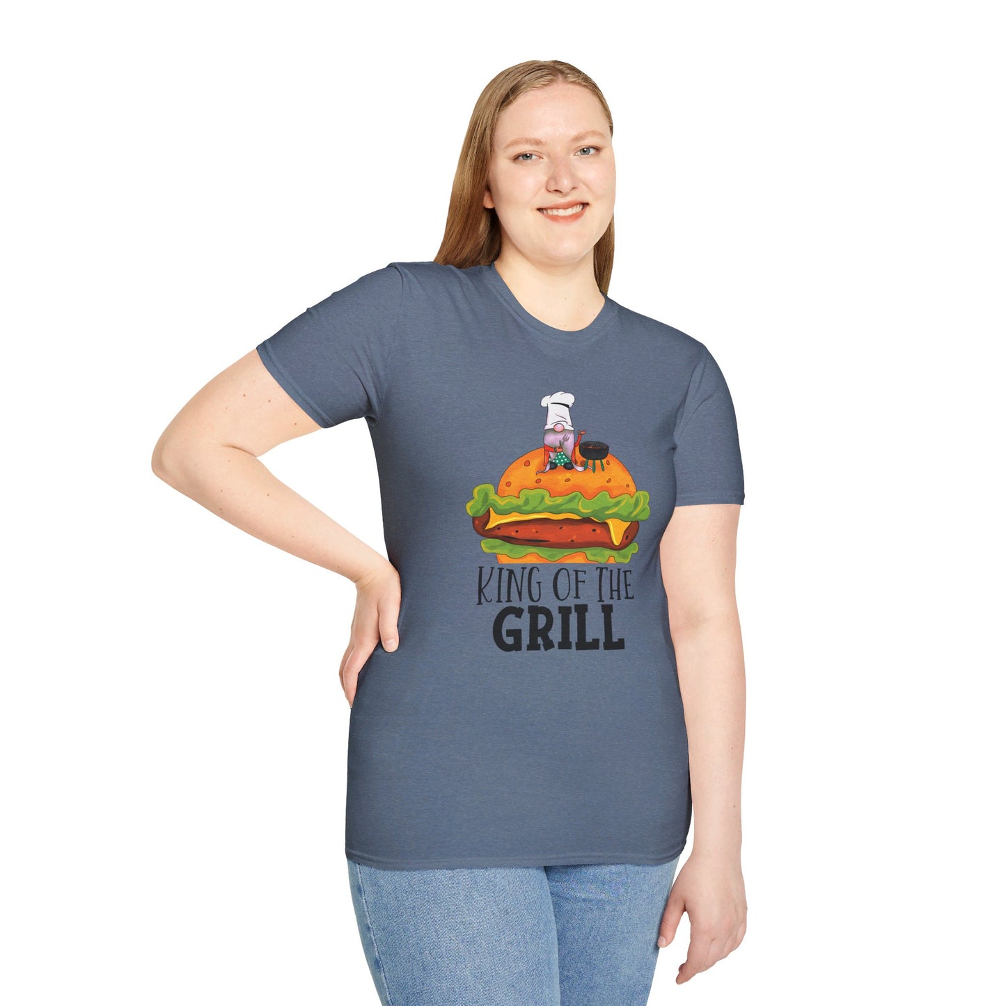 King of the Grill T-Shirt