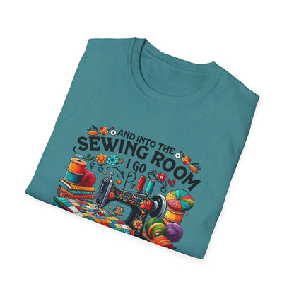 Into the Sewing Room T-Shirt