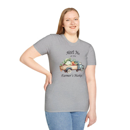 Meet Me at the Farmers Market T-Shirt