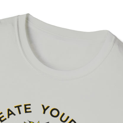 Create Your Own Sunshine sunflower T-Shirt