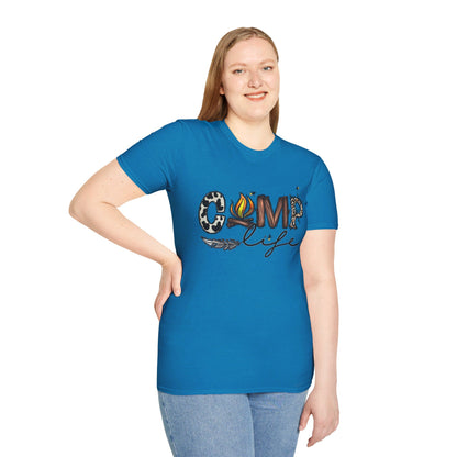 Camp Life T-Shirt