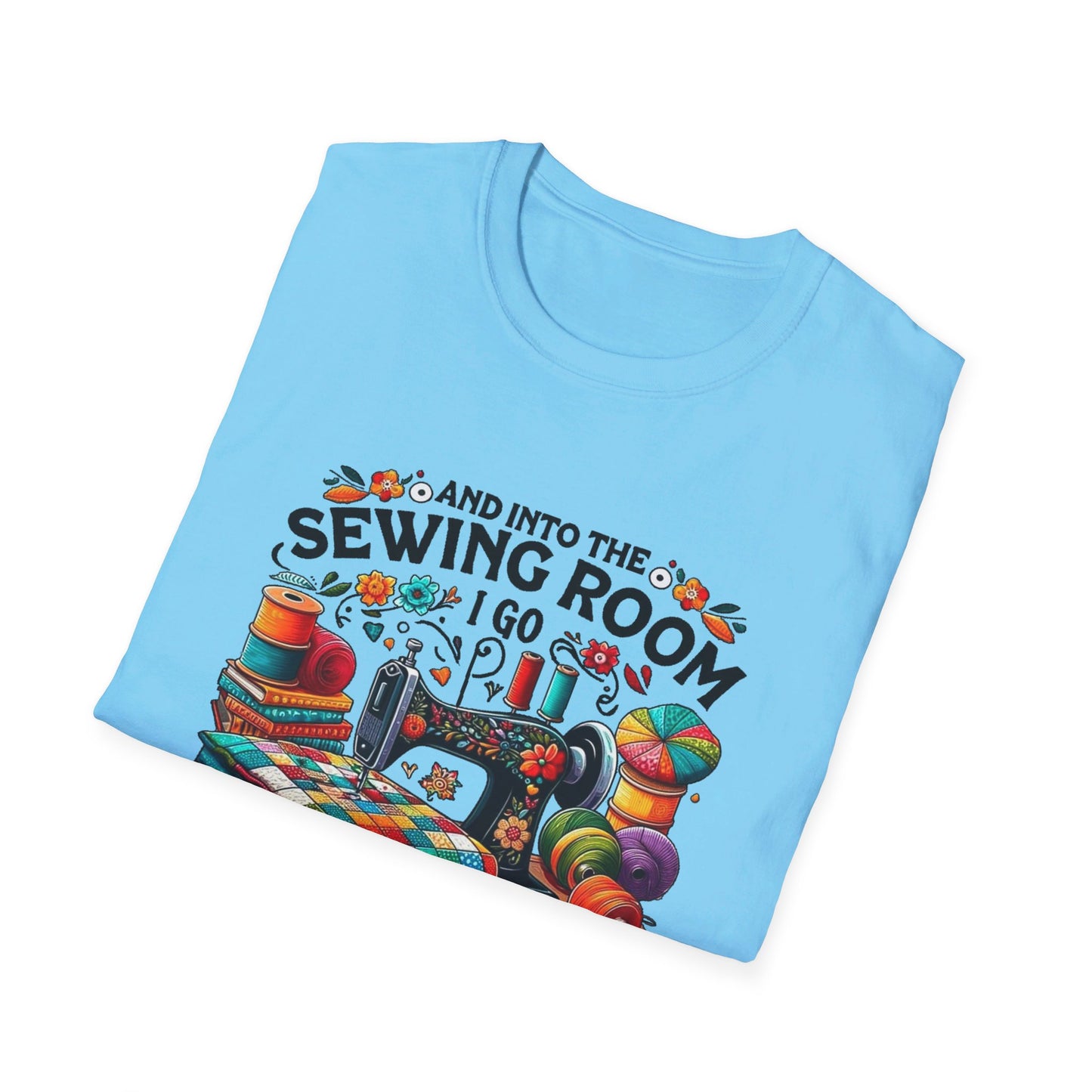 Into the Sewing Room T-Shirt