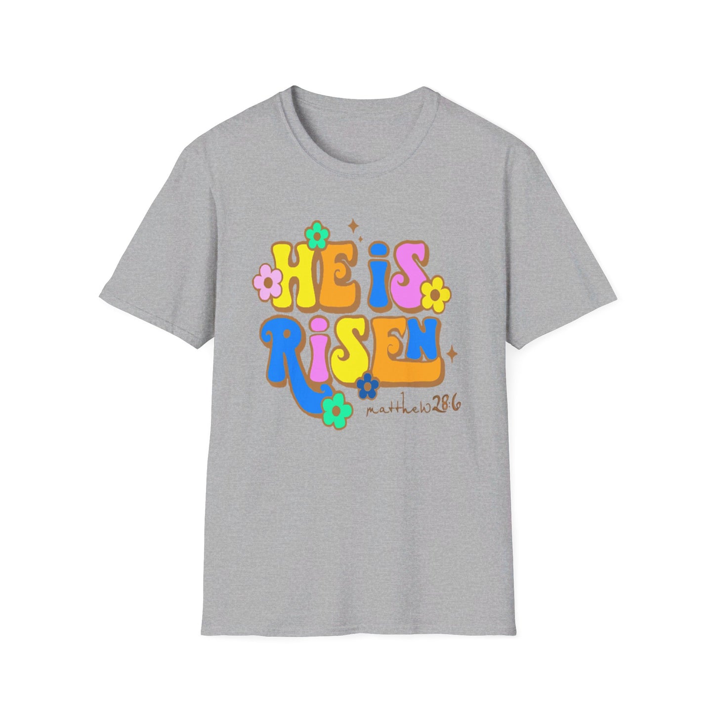 He is Risen T-Shirt