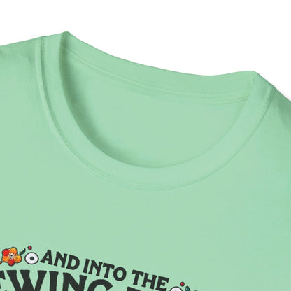 Into the Sewing Room T-Shirt