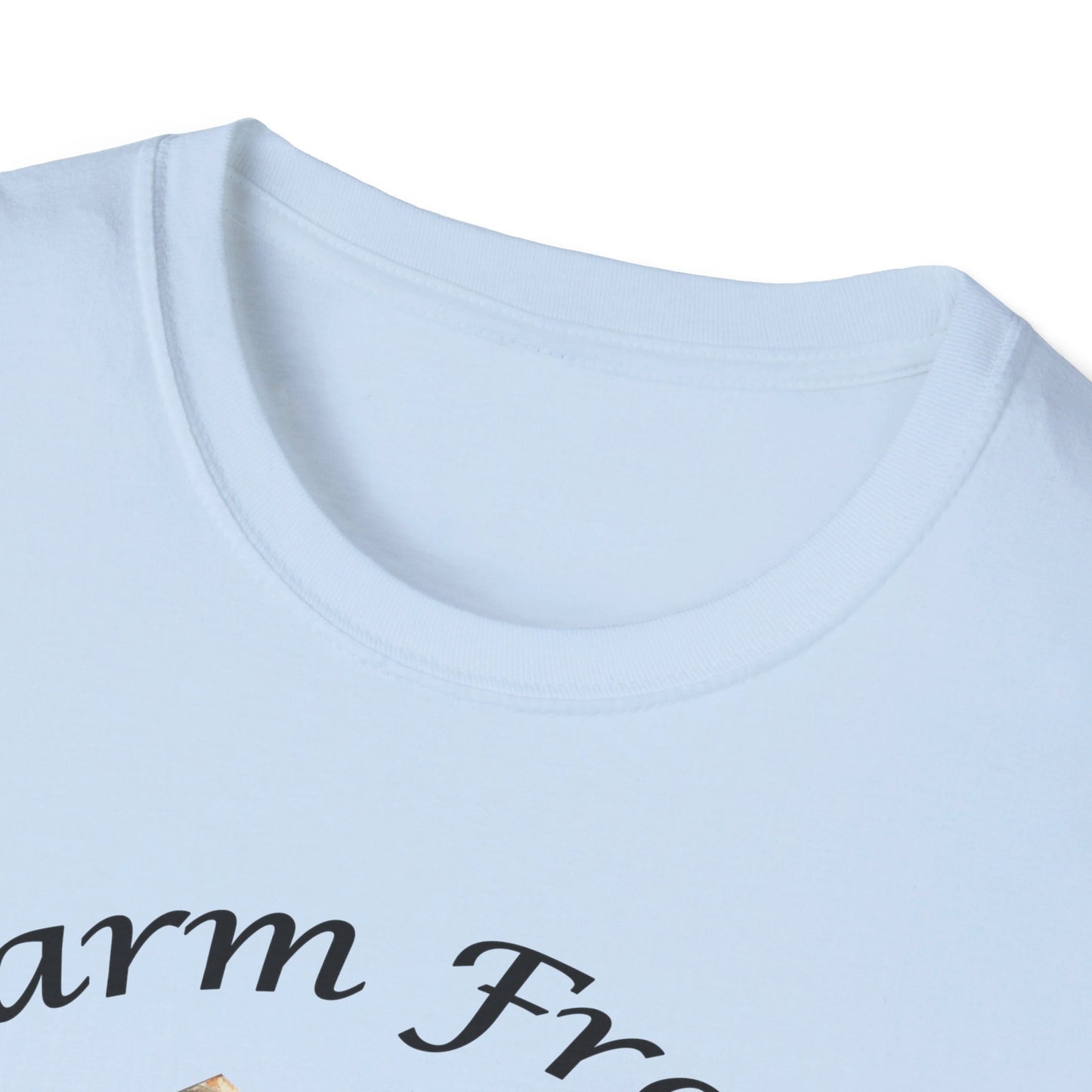 Market Farm Fresh produce T-Shirt