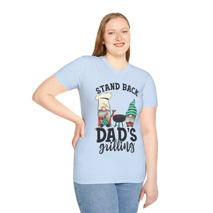 Dad's Grilling T-Shirt