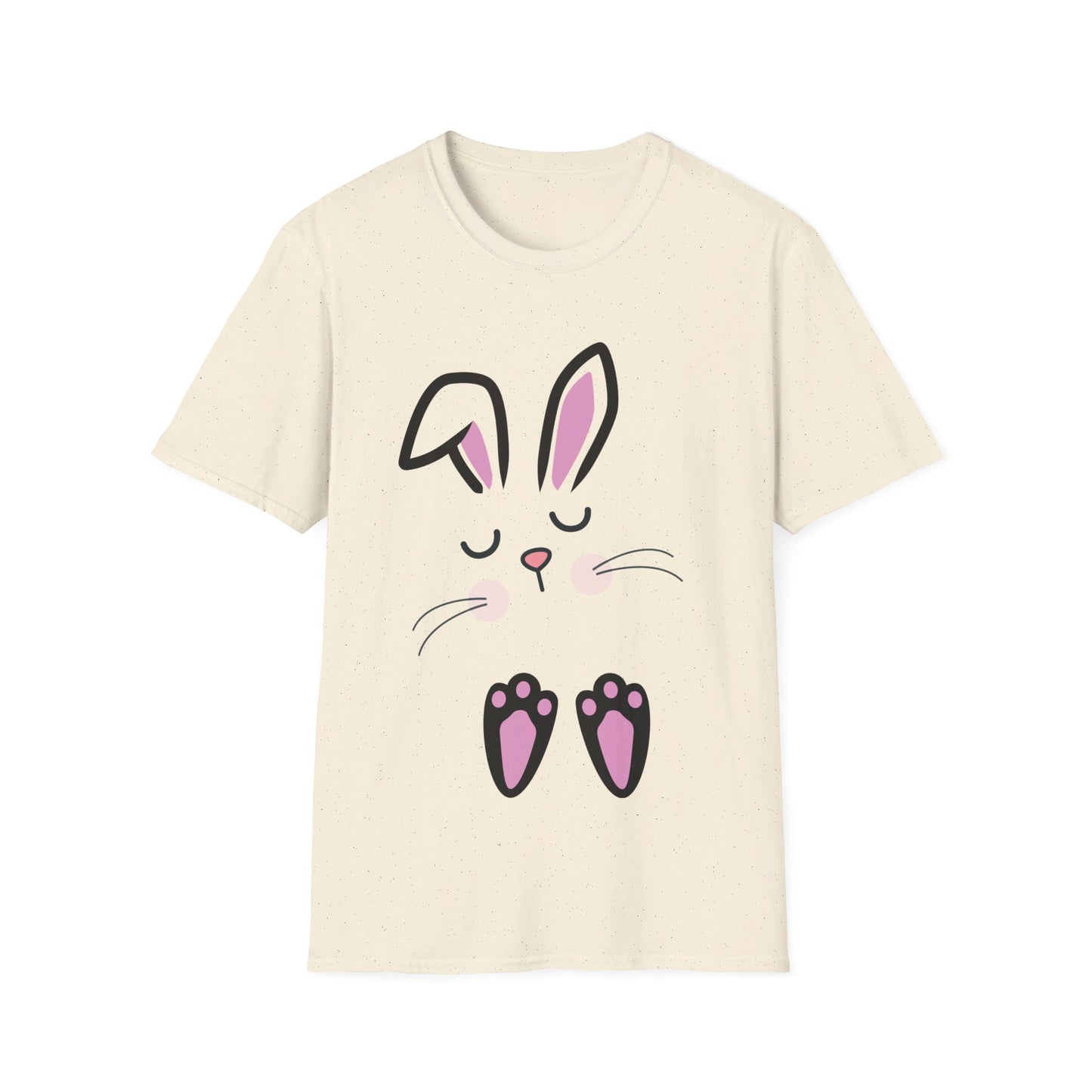 Bunny pcs  T-Shirt