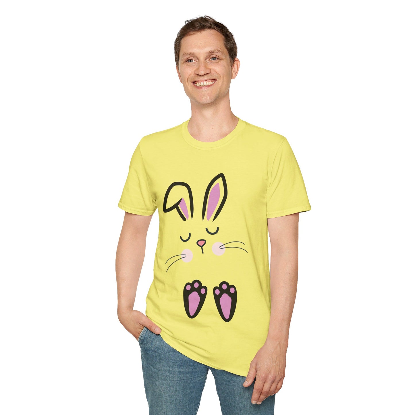 Bunny pcs  T-Shirt