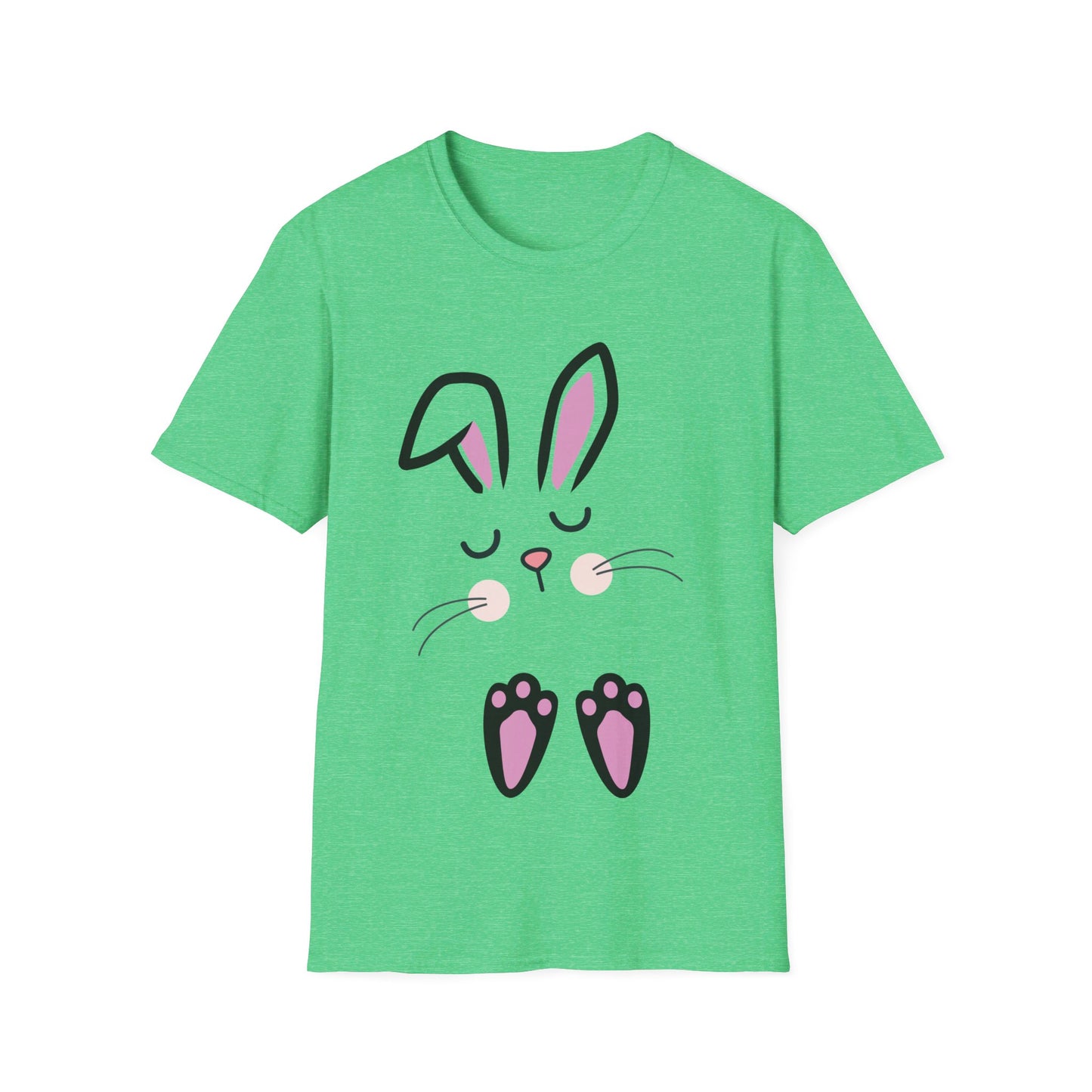 Bunny pcs  T-Shirt