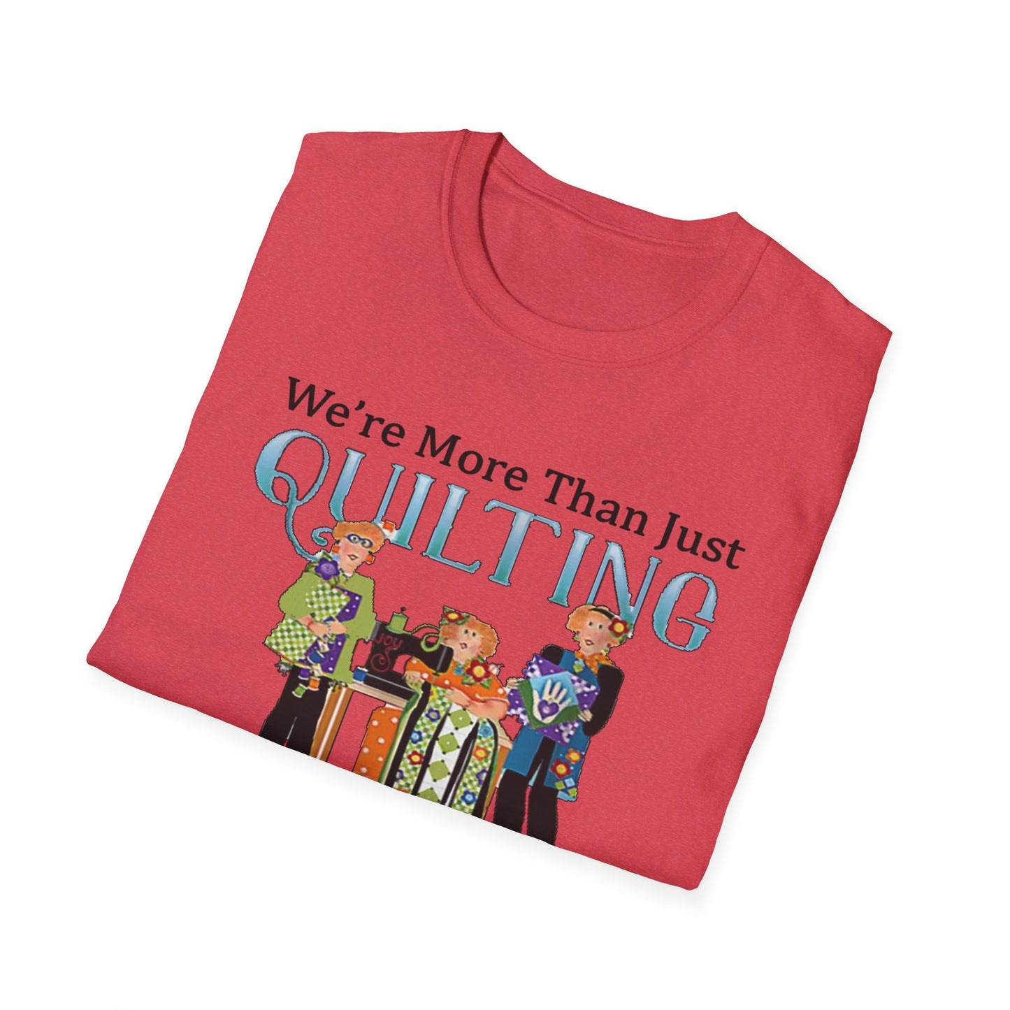 Quilting Friends T-Shirt