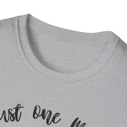 Just One More Plant T-Shirt